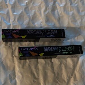 Handaiyan Neon Lash Longlasting Mascara - Pink/Orange